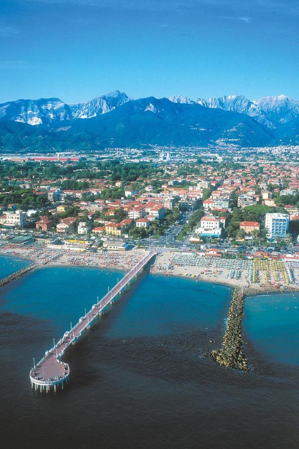 Apartment Emiliano By Interhome Marina di Massa Eksteriør billede